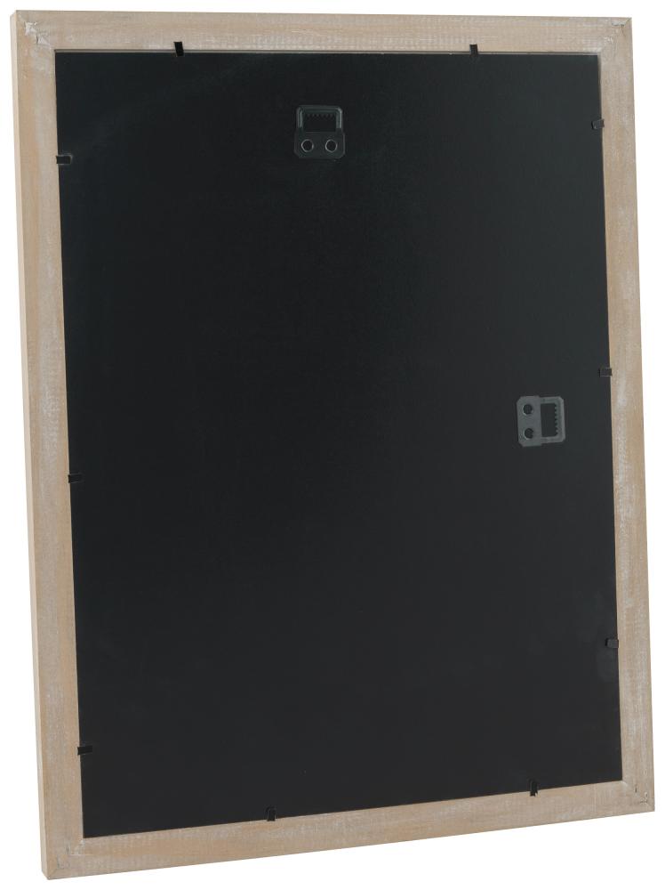 ZEP Rahmen Vintage Holz Trä 30x40 cm