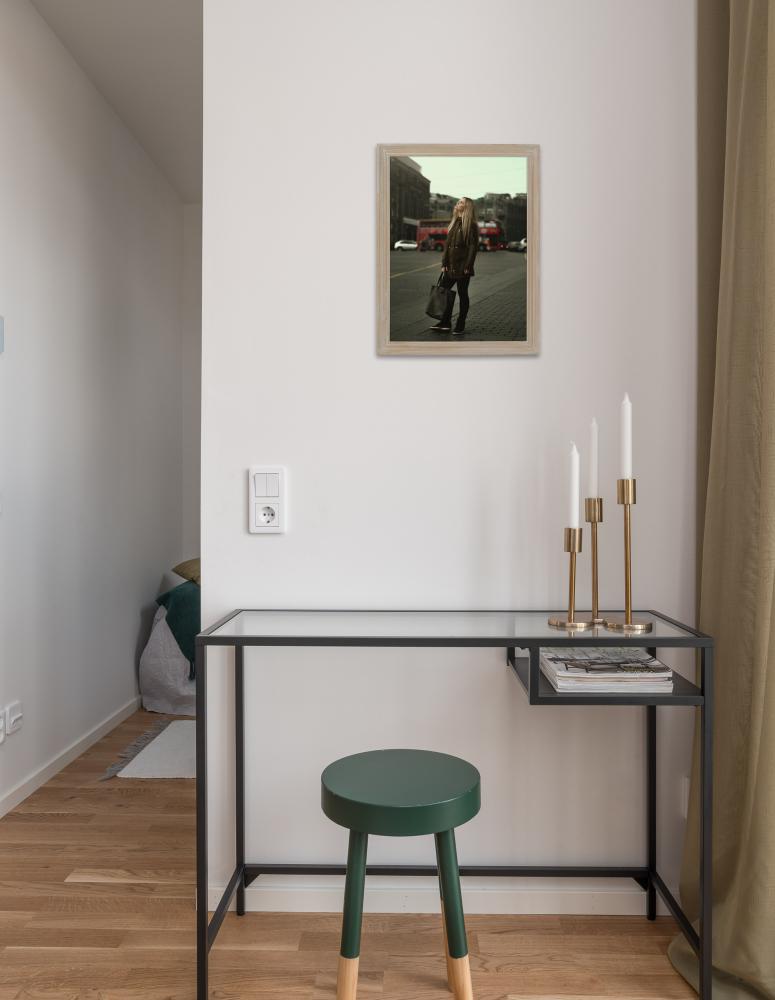 ZEP Rahmen Vintage Holz Trä 30x40 cm