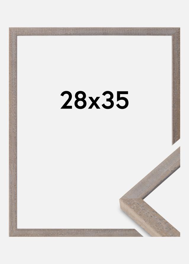 Mavanti Rahmen Ares Acrylglas Grau 28x35 cm