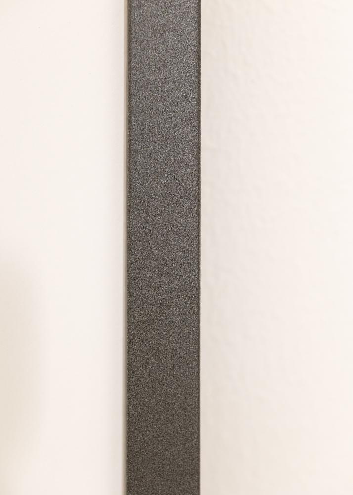 BGA Rahmen Modern Acrylglas Graphit 29,7x42cm (A3)