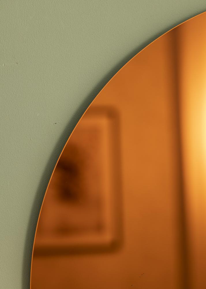 KAILA Spiegel Wine Red 70 cm Ø