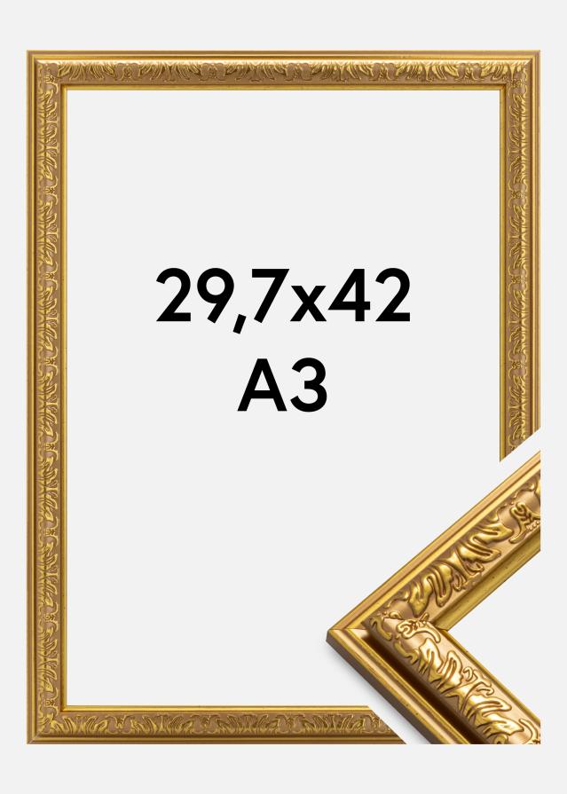 Artlink Rahmen Nostalgia Gold 29,7x42 cm (A3)