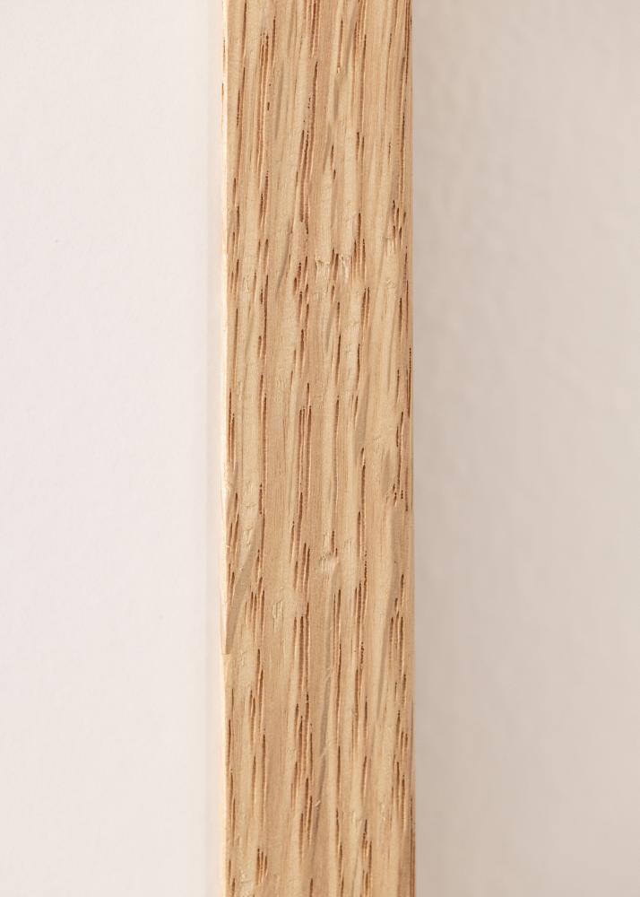 Galleri 1 - Extern Rahmen Tidlös Acrylglas Massiv Eiche 42x59,4 cm (A2)