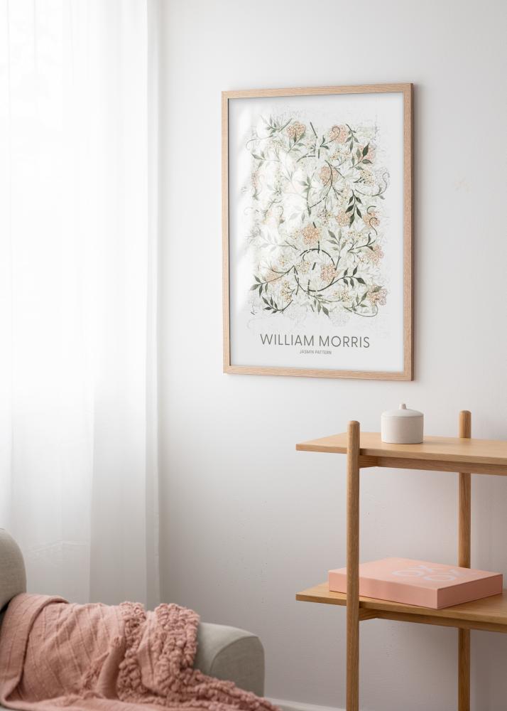 Galleri 1 - Extern Rahmen Tidlös Acrylglas Massiv Eiche 42x59,4 cm (A2)