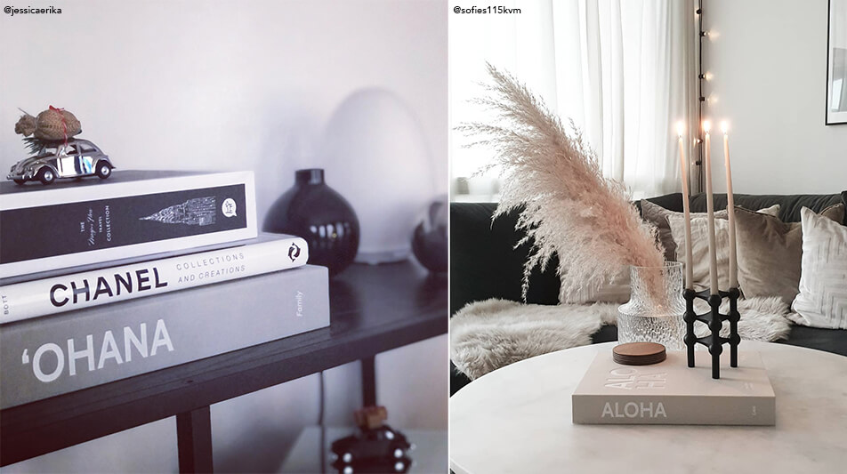 Coffee Table Books – hübsch und dekorativ -- Fotoalbum als Einrichtungsaccessoire