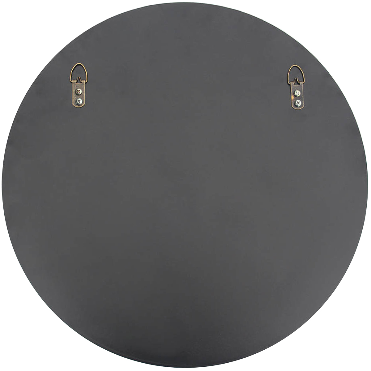 Incado Spiegel Premium Black Circle 100 cm Ø
